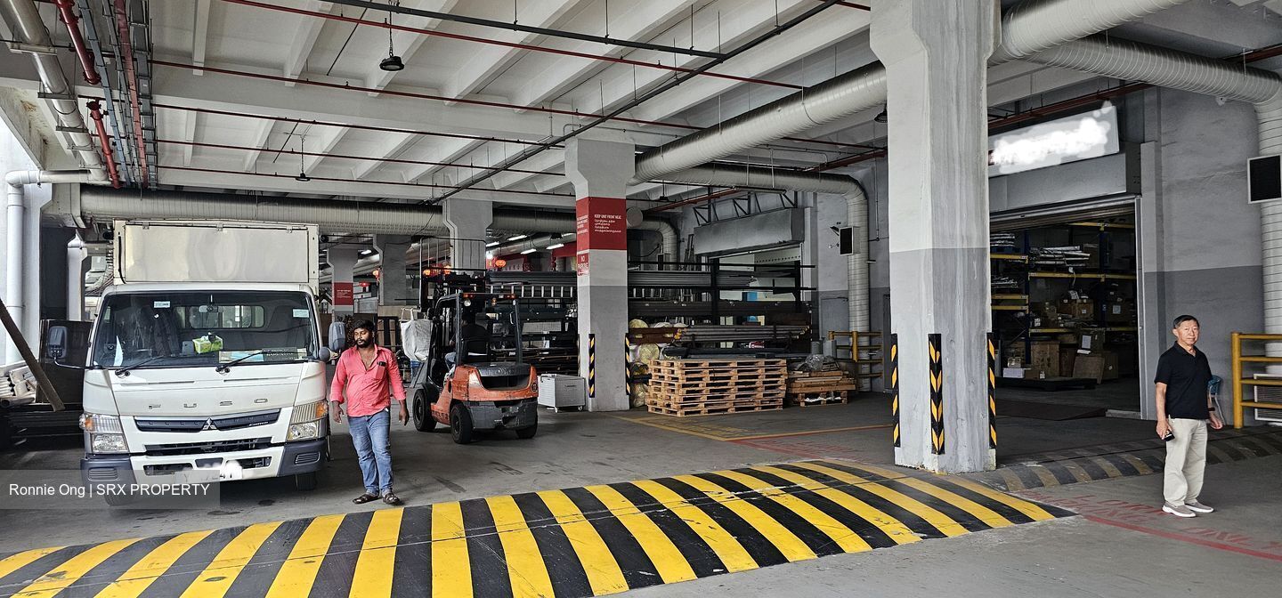 Woodlands East Industrial Estate (D25), Factory #566069261